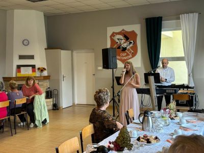 Kartoffelfest w Antoniowie